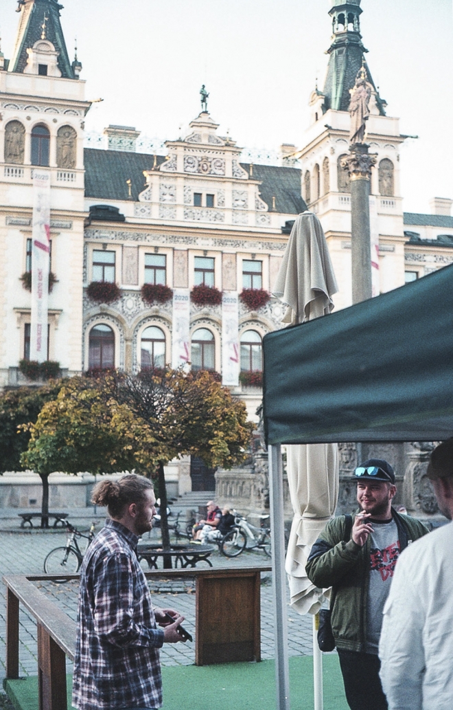 85 ROOK fotošůt, Mc Pepíček